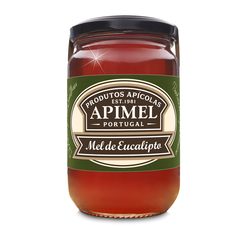 Mel de Eucalipto 500g