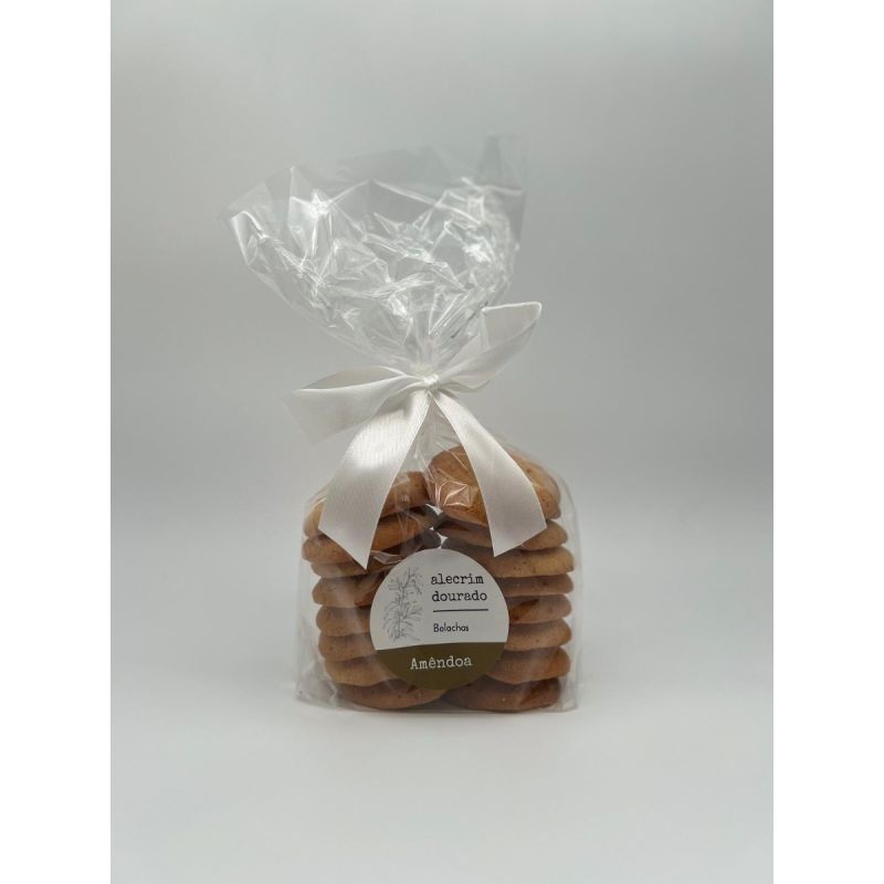 Bolachas de Amêndoa