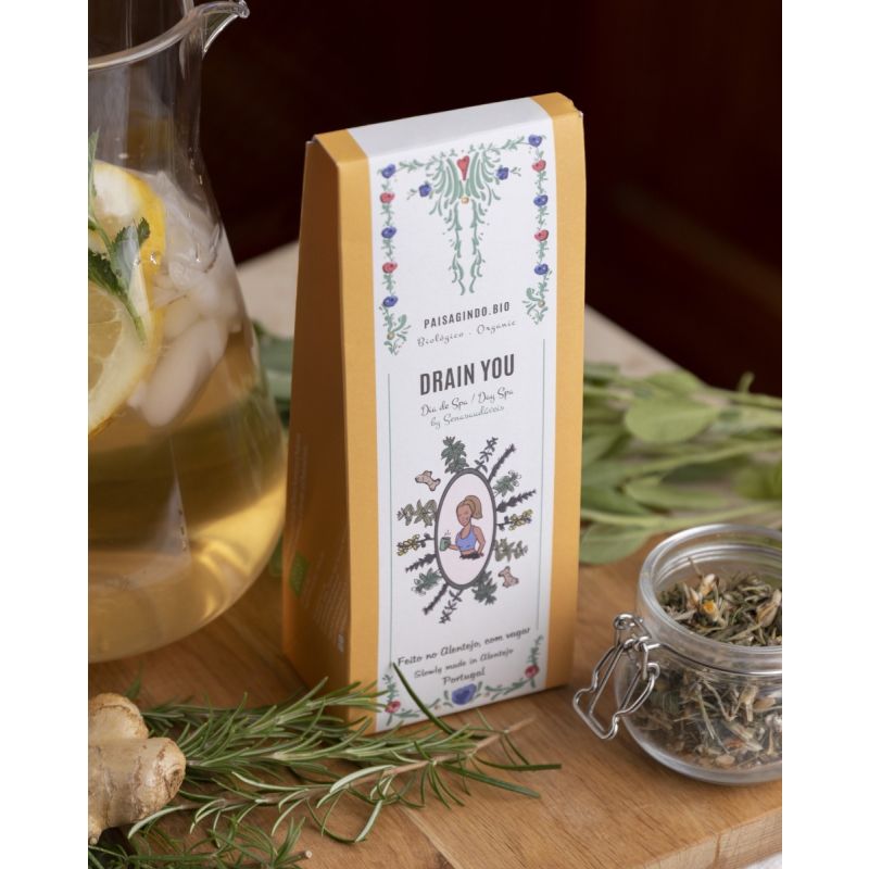 Drain You - Dia de Spa