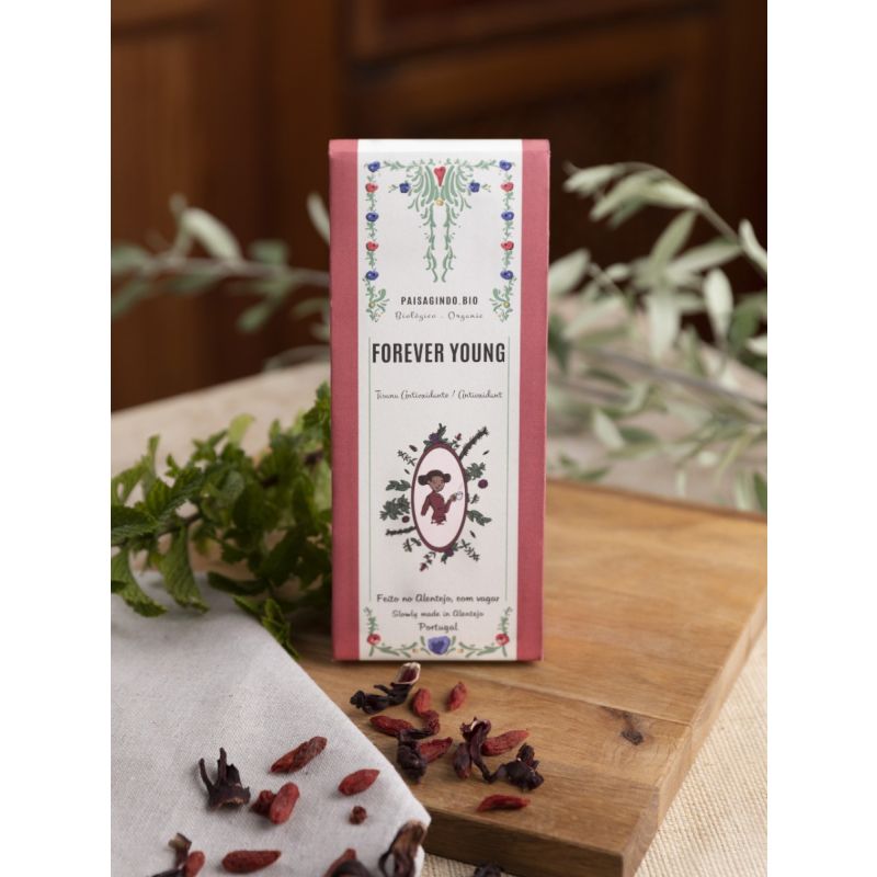 Forever Young - Tisana Antioxidante