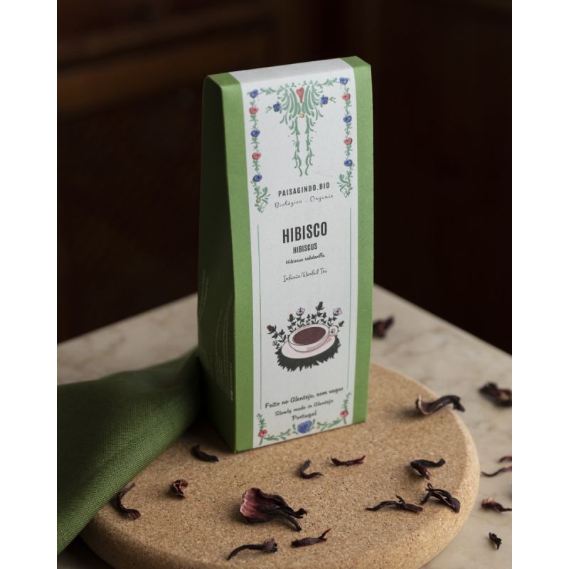 Hibisco -Infusão