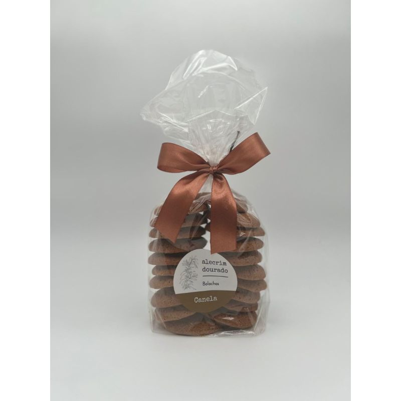 Bolachas de Canela