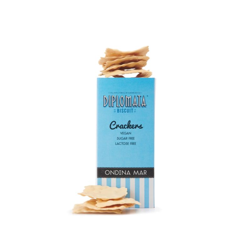 Crackers Ondina Mar - VEGAN