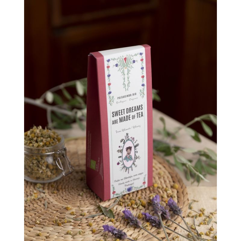 Sweet Dreams Are Made Of Tea - Tisana relaxante