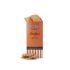 Crackers Capinhas Doces Canela - VEGAN