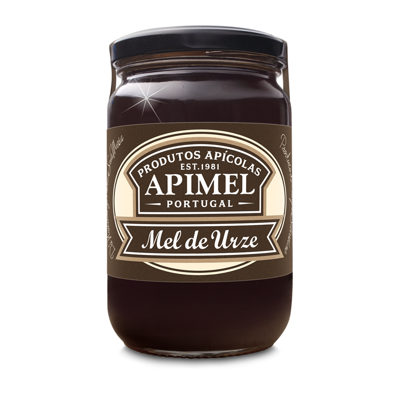 Mel de Urze 500g