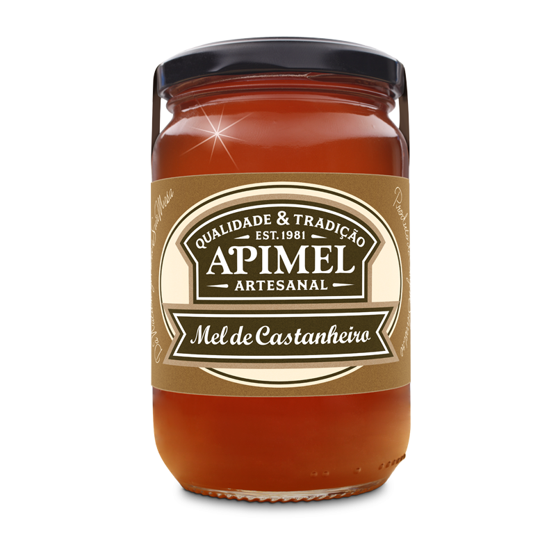 Mel de Castanheiro 500g