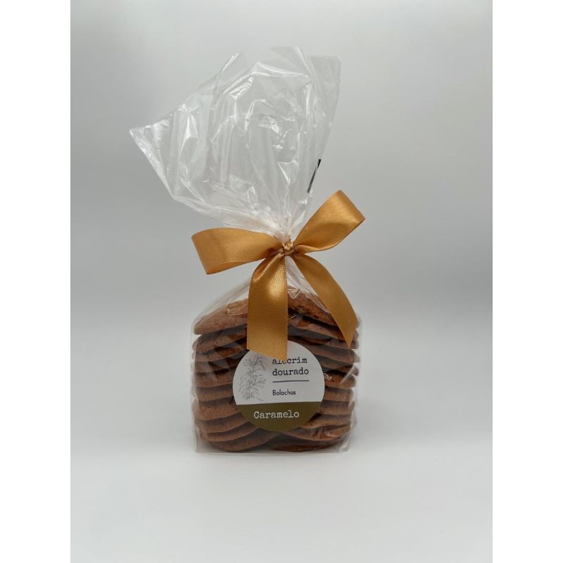 Bolachas de Caramelo