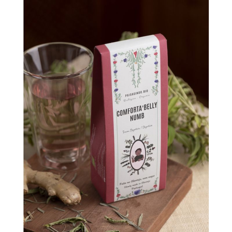 Comforta'Belly Numb -Tisana