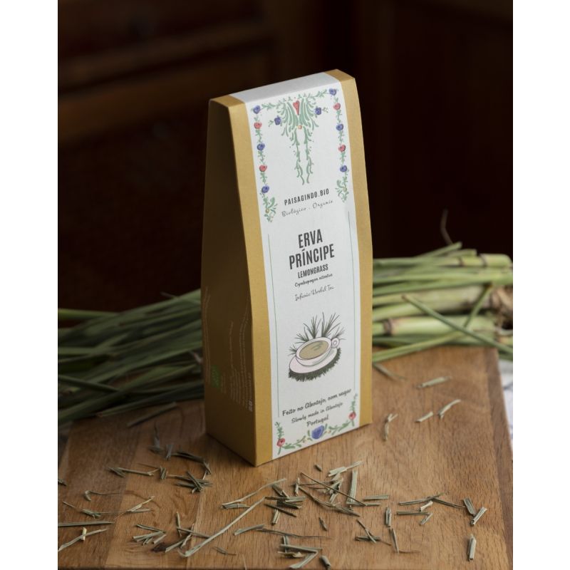 Erva Príncipe -Infusão