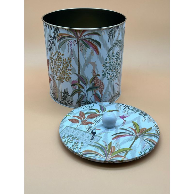 Lata de Bolachas - Tropical