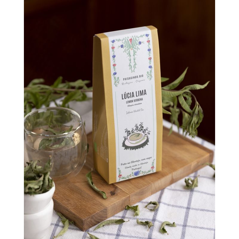 Lucia Lima -Infusão