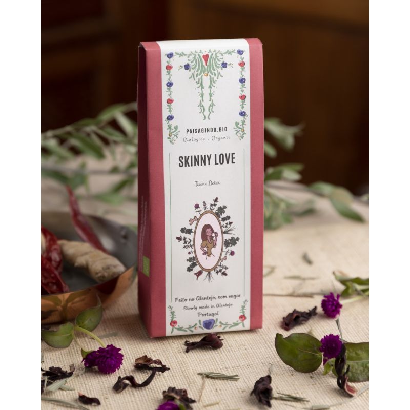 Skinny Love - Tisana Detox