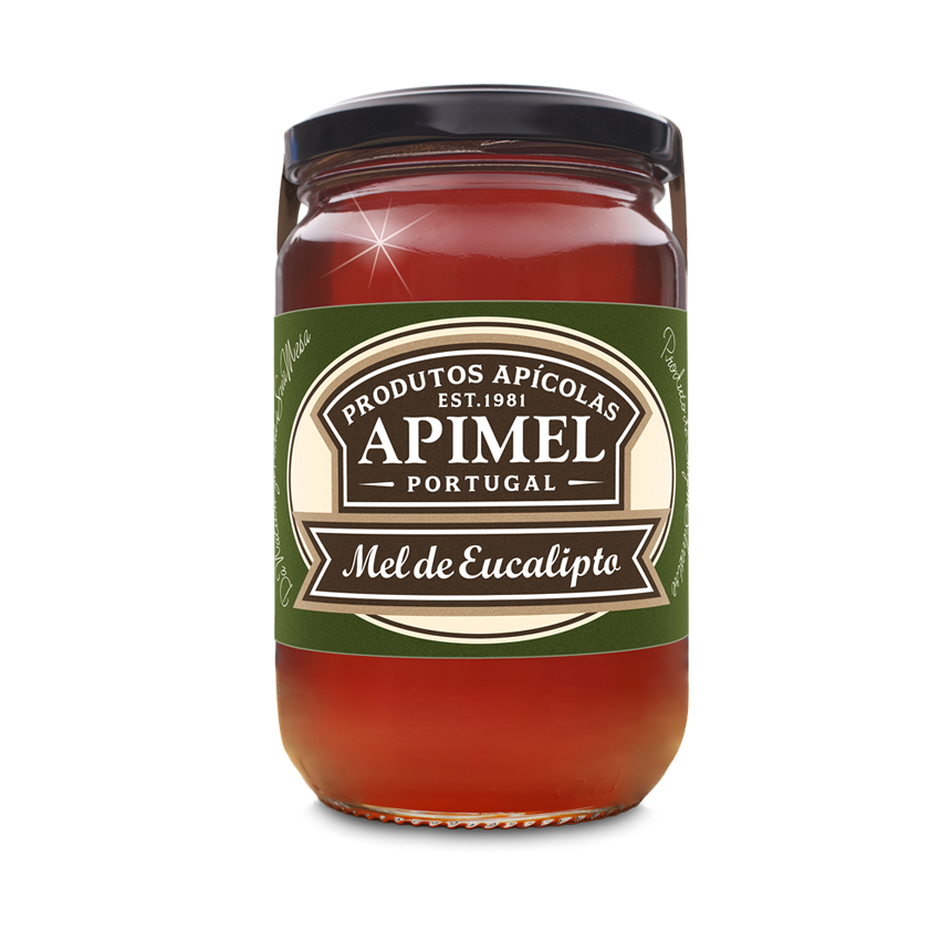 Mel de Eucalipto 500g