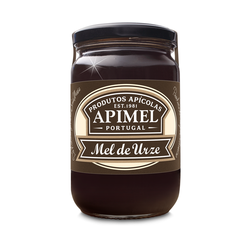 Mel de Urze 500g