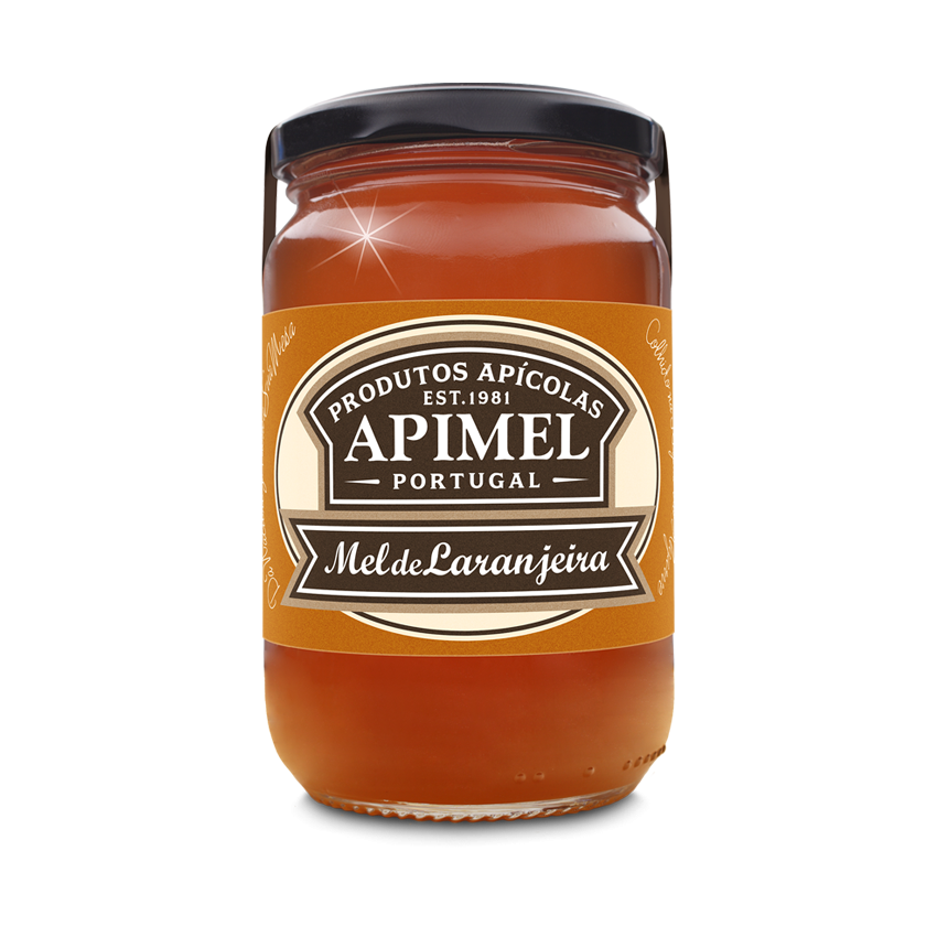 Mel de Laranjeira 500g