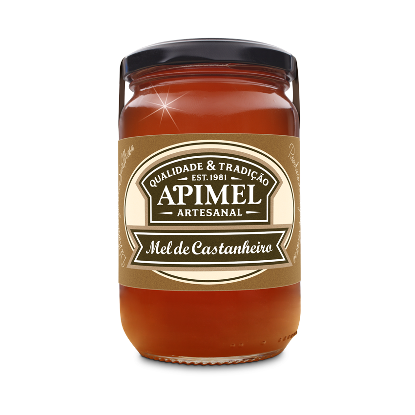 Mel de Castanheiro 500g