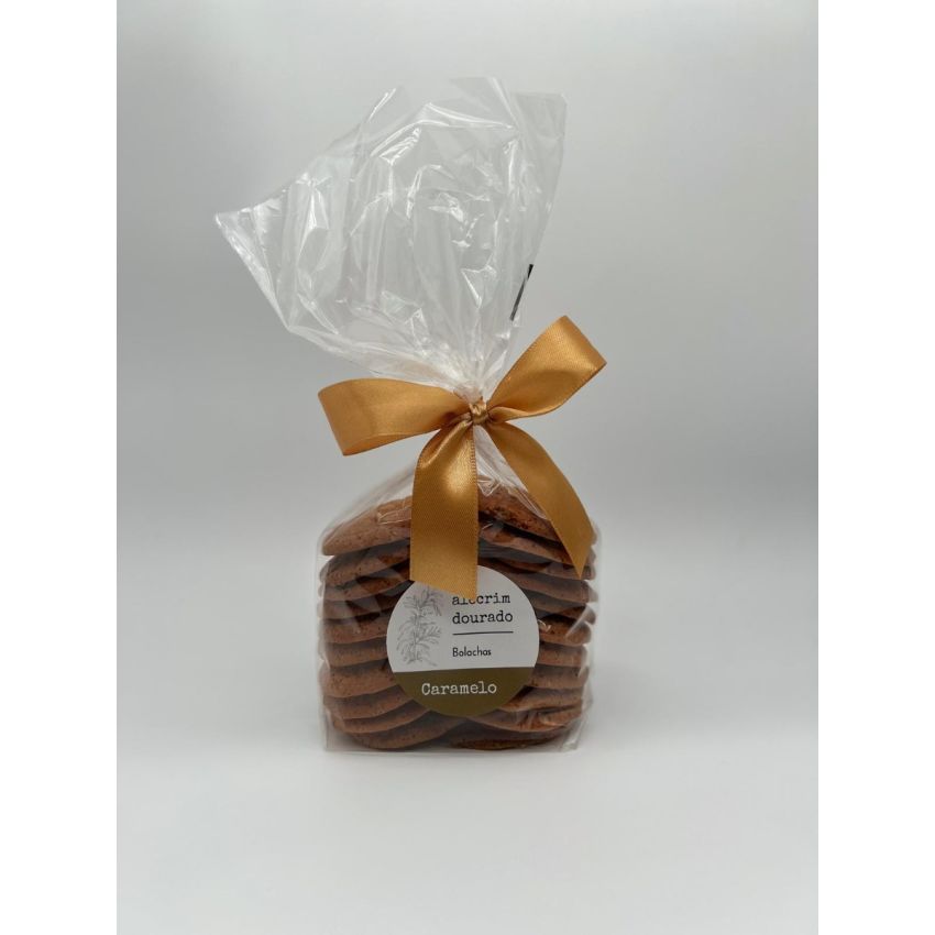 Bolachas de Caramelo