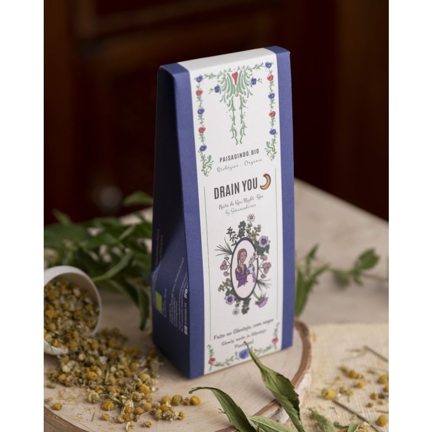 Drain You - Noite de Spa