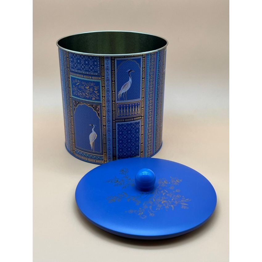 Lata de Bolachas - Cegonhas Graciosas