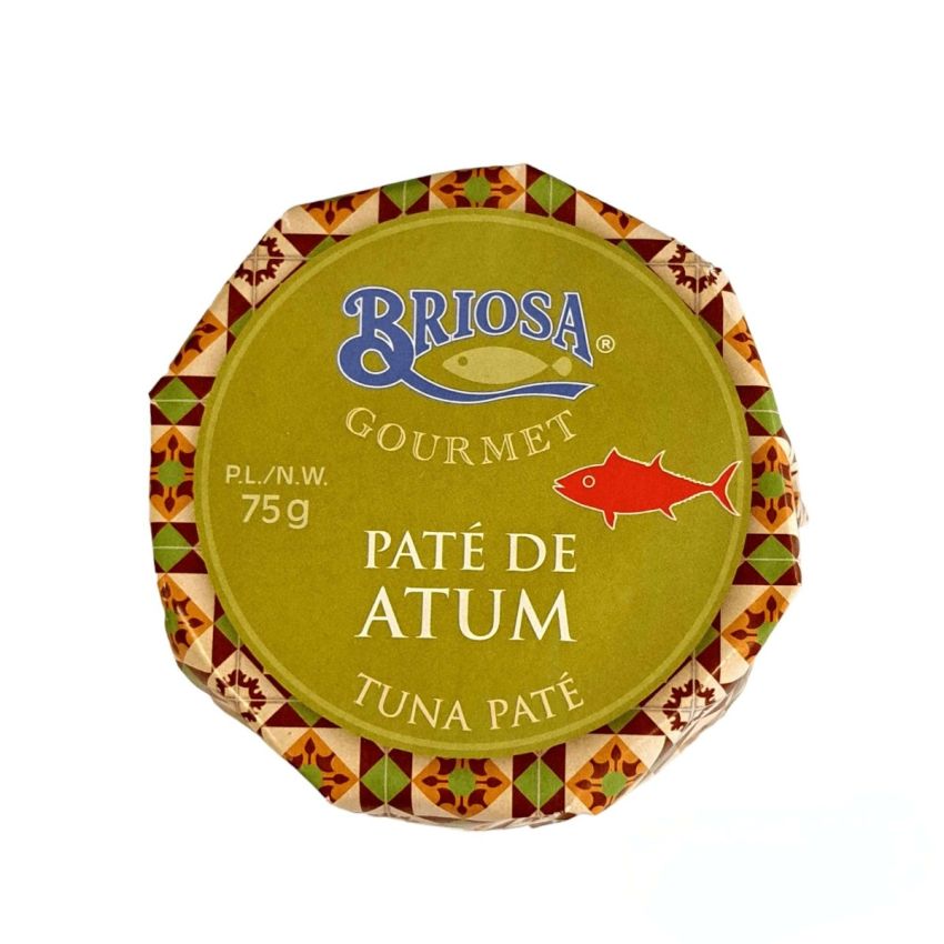 Paté de Atum  - Briosa