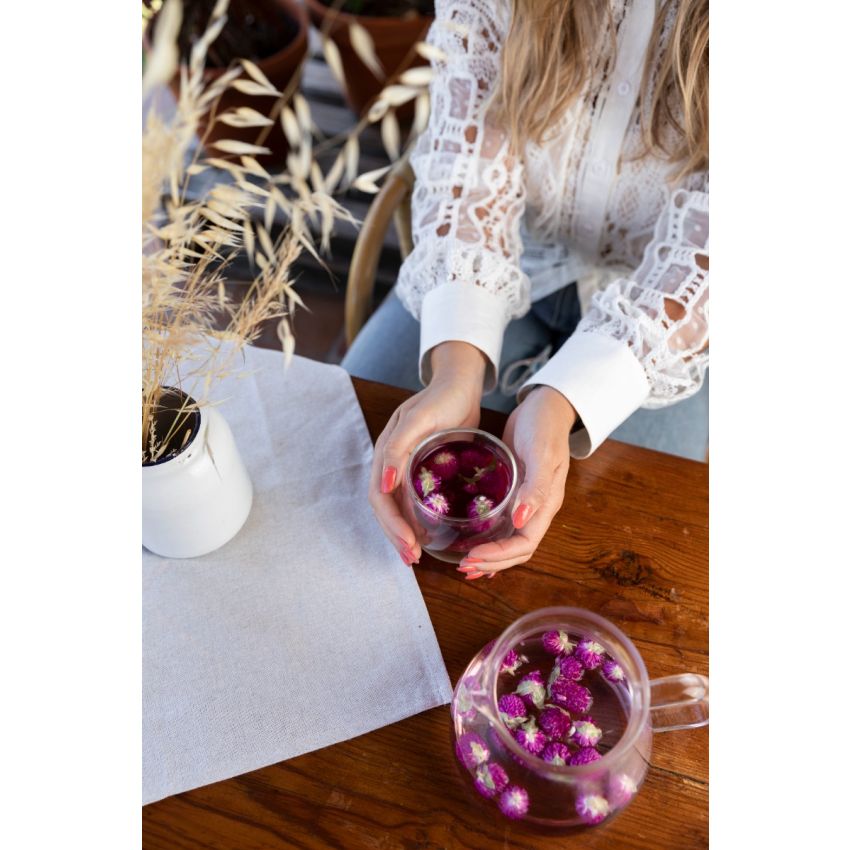 Perpétua Roxa -Infusão