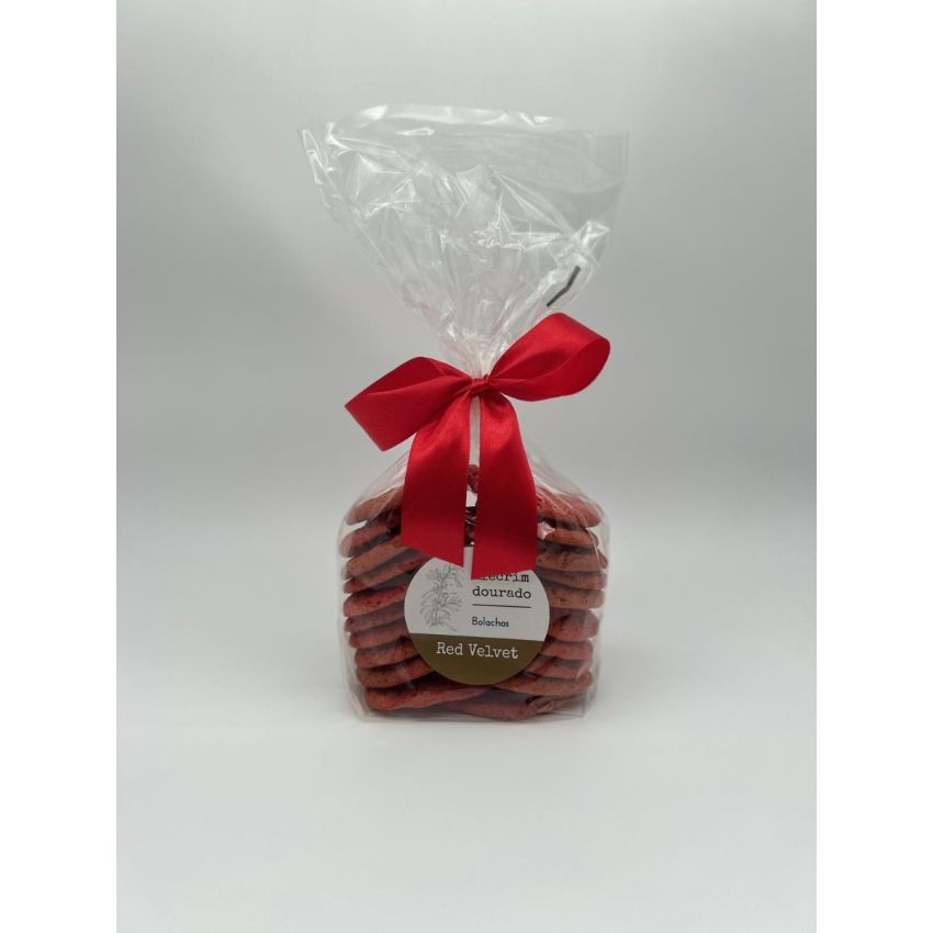 Bolachas  Red Velvet