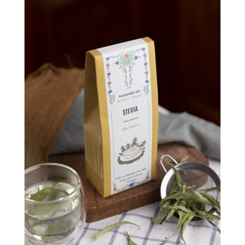 Stévia -Infusão